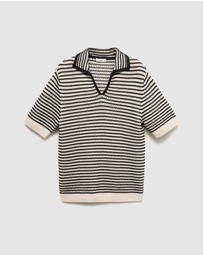 M.N.G - Dulce Polo Shirt