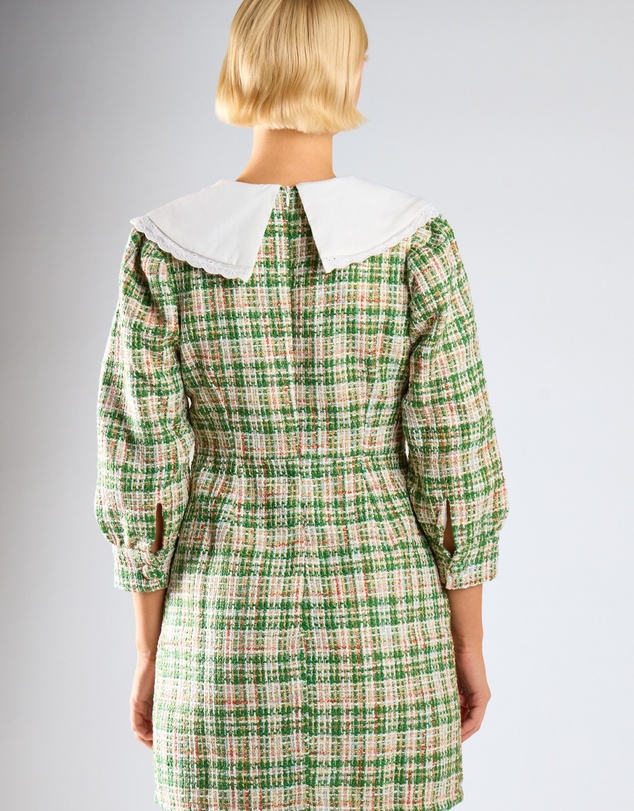 Glamorous - Collar Mini Dress