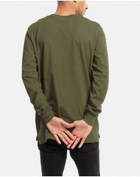 Counter Culture - Geo Long Sleeve Tee