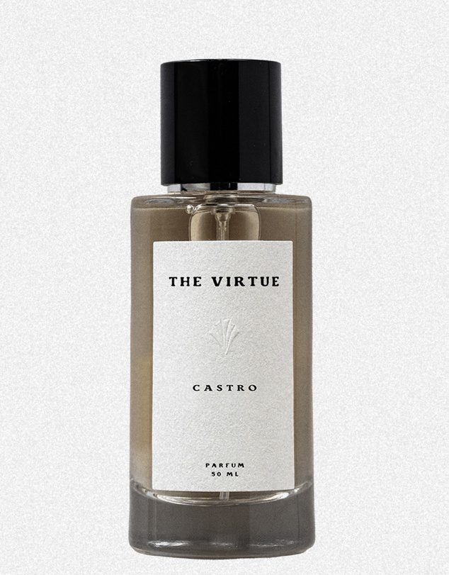 The Virtue - Castro Parfum 50ml