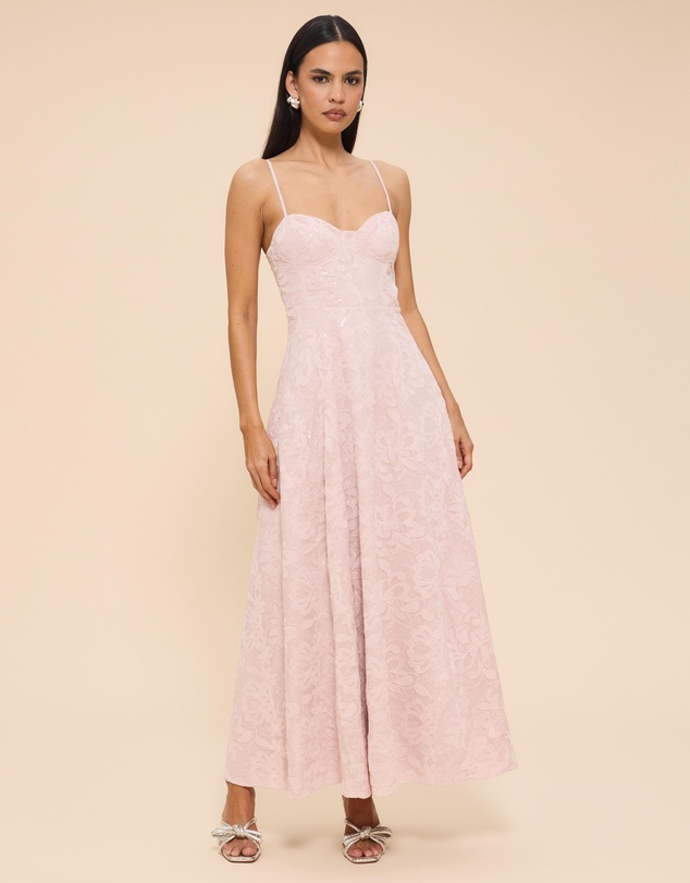 CHANCERY - Dahlia Maxi Dress