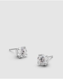MIMCO - Dia-mim 1 Carat Stud Earrings