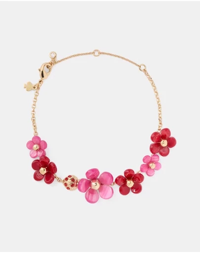 Kate Spade - Flower Scatter Bracelet