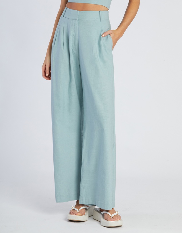 Amelius - Bridgette Linen Pant