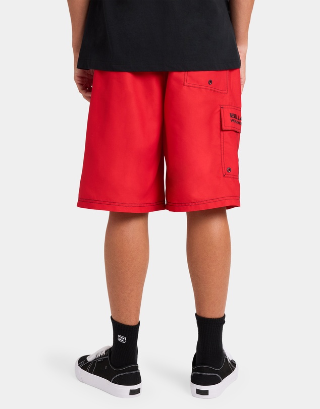 Billabong - Mens Throw On 22