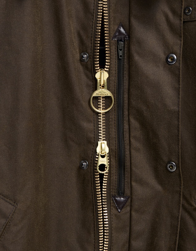 Barbour - Transport Wax Jacket