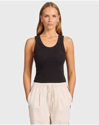 Academy Brand - Essential Rib Tank