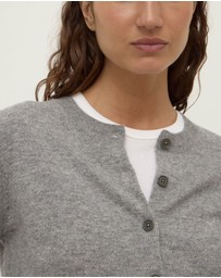 Assembly Label - Benny Knit Cardigan