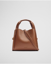 Country Road - Middle Zip Crossbody Bag