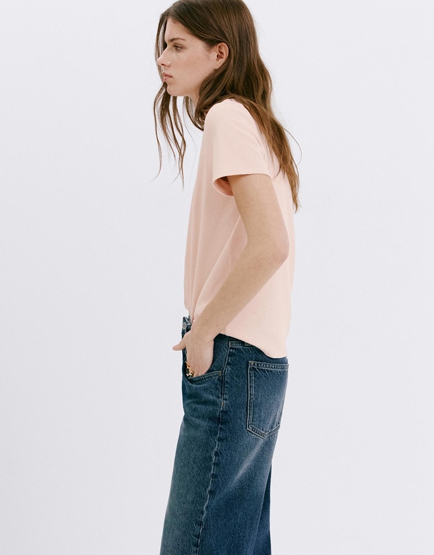 M.N.G - Cotton T-Shirt