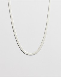 Kirstin Ash - Herringbone Chain