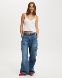 Cotton On - The Daydream Cotton Cami