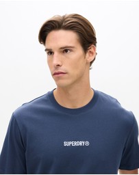 Superdry - Micro Logo Tee