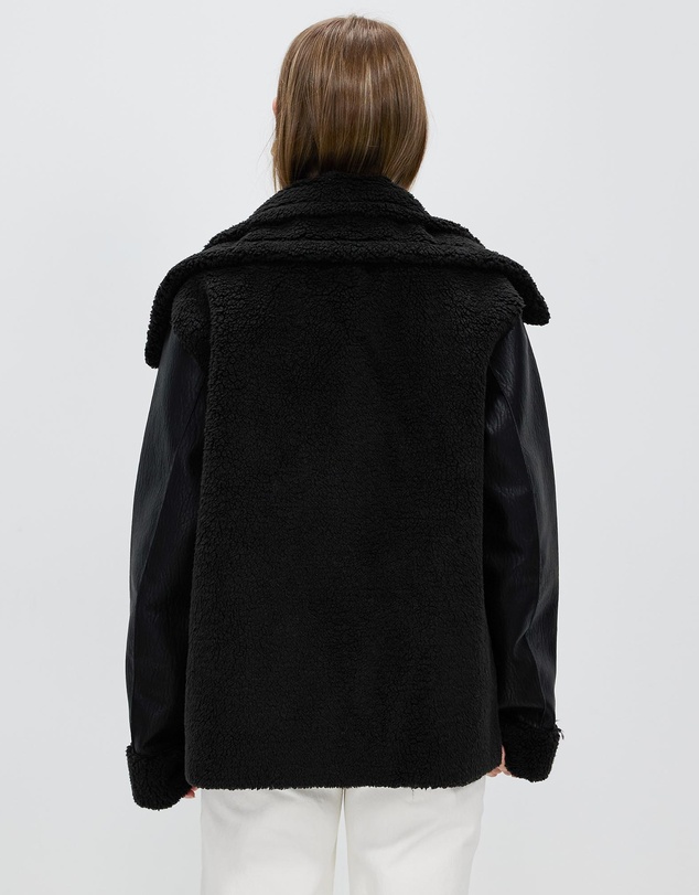 Unreal Fur - Symbiosis Jacket