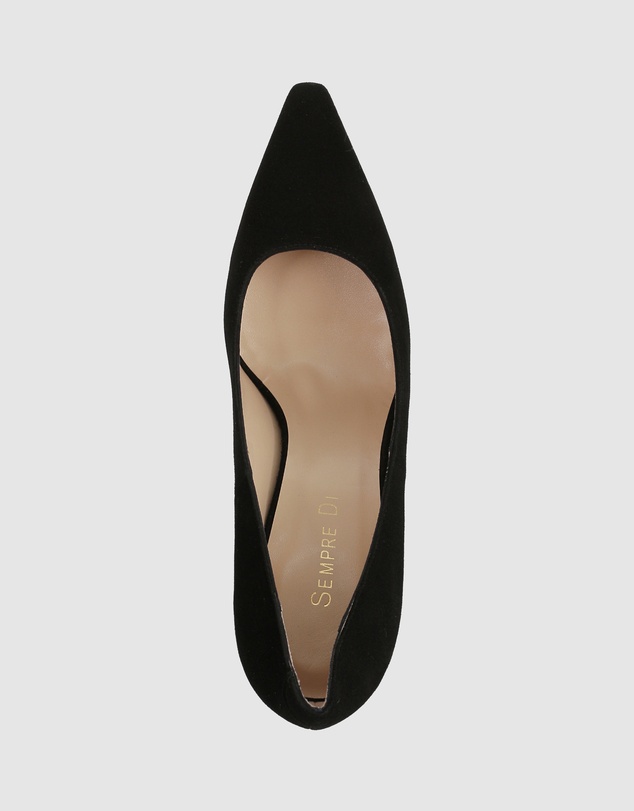 Sempre Di - Zivelle Heels