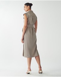 Willa - Kobe Shirt Dress