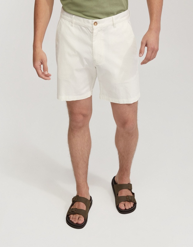 Oxford - Zeke Cotton Stretch Shorts