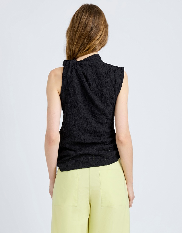 Proenza Schouler White Label - Circe Top in Stretch Lace