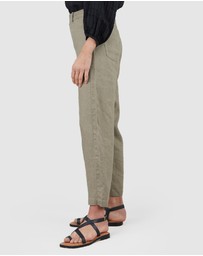 Amelius - Barossa Linen Pant