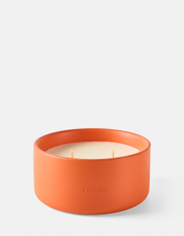 Zeffer by Linen House - Lime, Basil & Mandarin Candle 200g