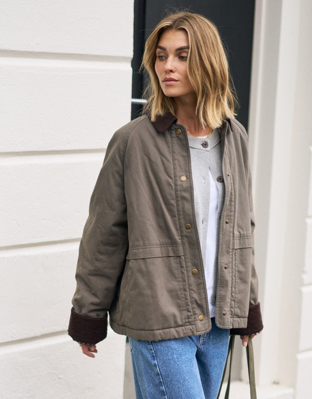 Ceres Life - Blair Barn Jacket