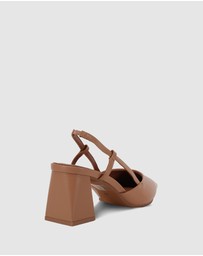 Nude Footwear - Maddie