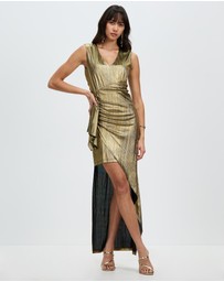 Romance by Honey and Beau - Anastasia Maxi Dress