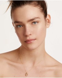 PDPAOLA - Letter D Necklace