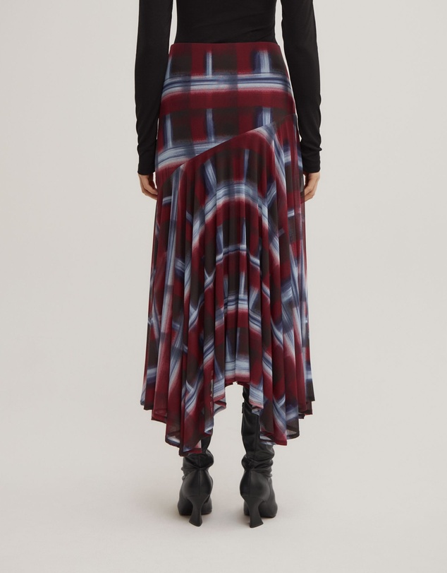 Witchery - Asymmetric Drape Skirt