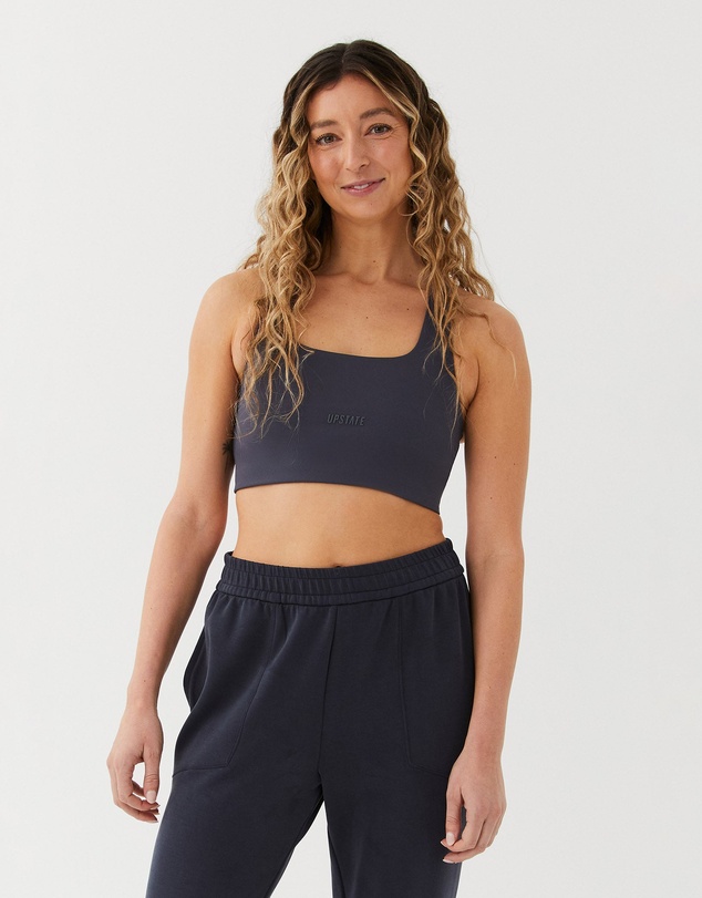 Upstate - Luxe Trackie - Slate