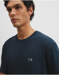 Country Road - Short Sleeve Australian Cotton Country Road Modern Logo T-shirt