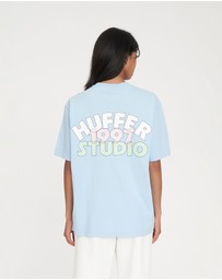 Huffer - Relax Tee 220/Chroma