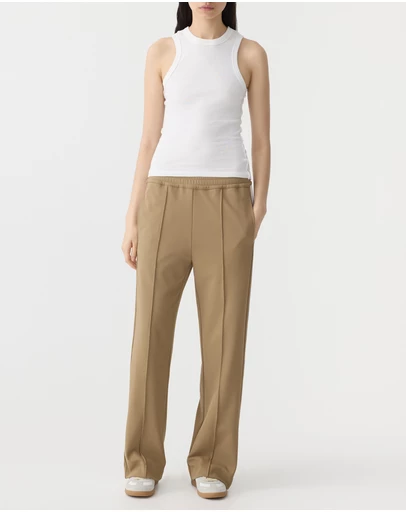 Bassike - Seam Detail Tank