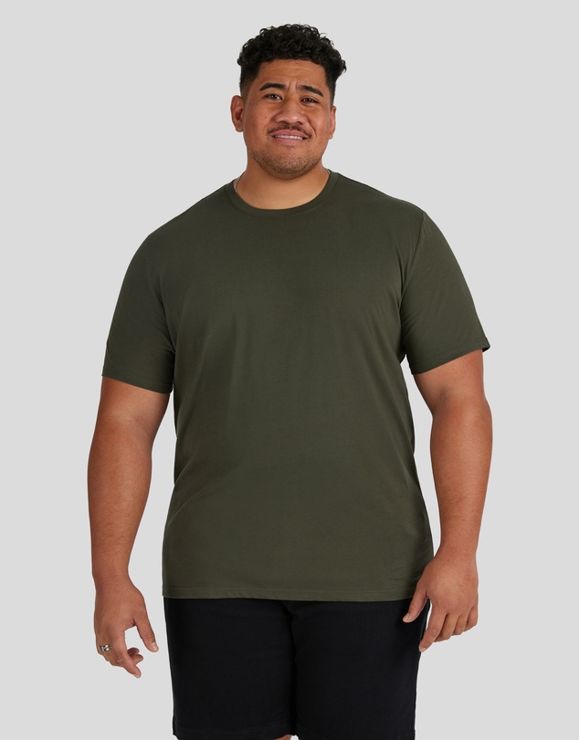 Johnny Bigg - Essential Crew Neck Tee