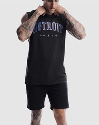 Counter Culture - Detroit Tank