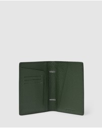 Kinnon - Earle Passport Holder