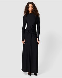 Mossman - Regal Maxi Dress