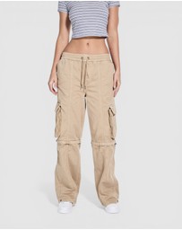 GUESS Originals - GUESS Originals Baggy Cargo Pants