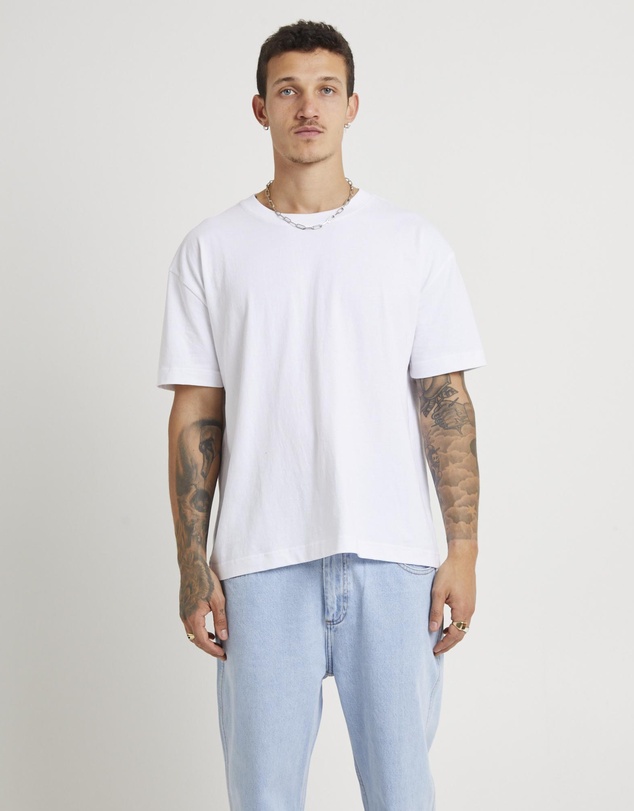 General Pants Co. Basics - OG Crop T-Shirt