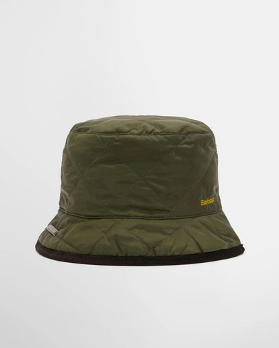 Barbour - Barbour Liddesdale Reversible Bucket Hat