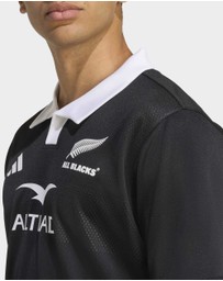 adidas Performance - All Blacks Home Jersey Mens