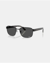 Ray-Ban - 0RB3751CH