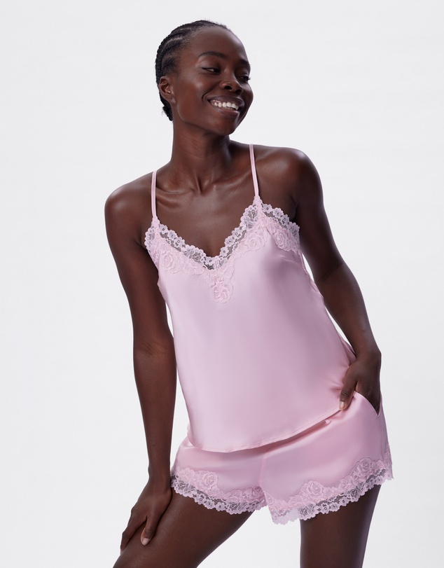Bras N Things - Bethany Cami - Light Pink