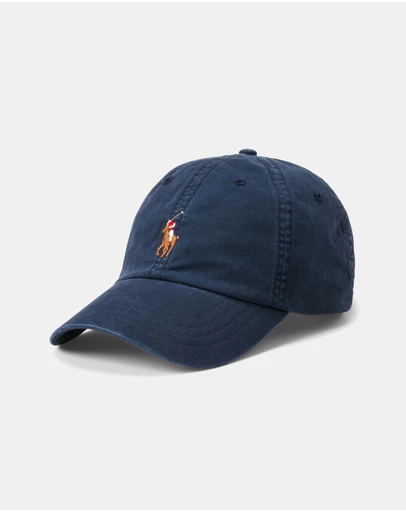 Polo Ralph Lauren - Stretch-Cotton Twill Ball Cap