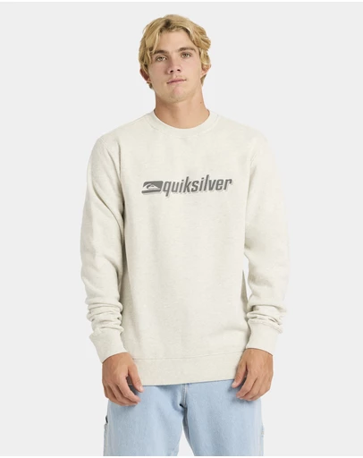 Quiksilver - Mens Reflex Crew Neck