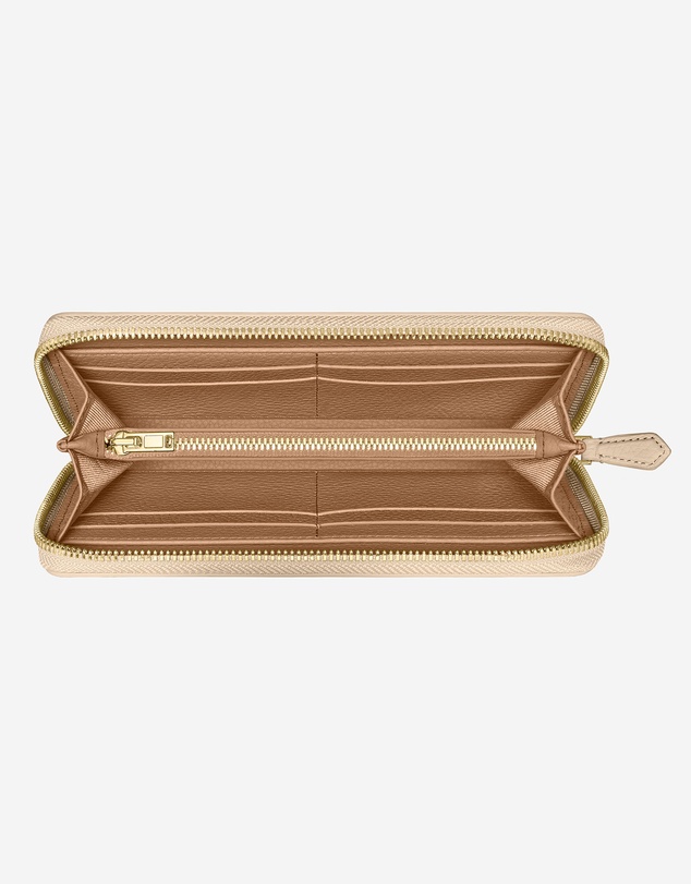 Maison De Sabre - The Long Zip Wallet
