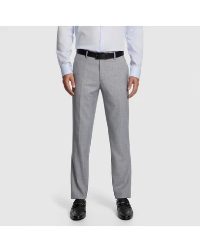 yd. - Bank Slim Dress Pant