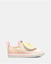 Converse - Chuck Taylor All Star Easy-On Sunshine - Babies-Kids