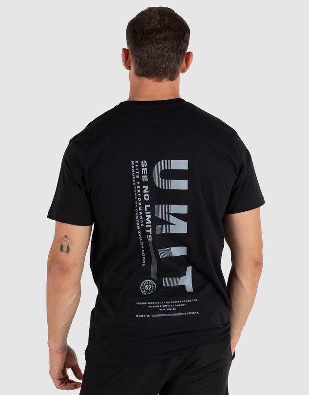 UNIT - UNIT Industry Men's T-Shirt