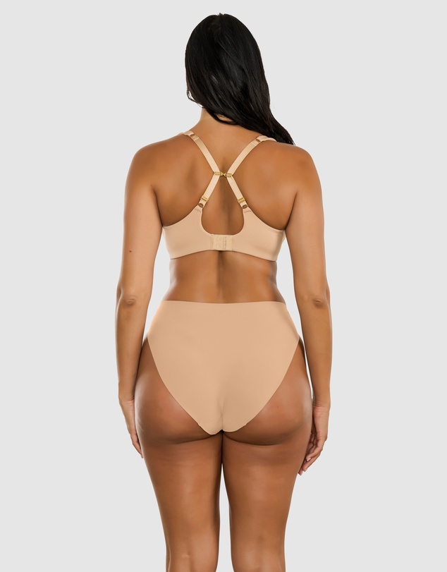 Parfait - Emily Wired Unpadded Seamless T-Shirt Bra